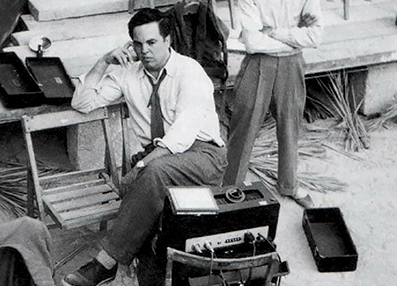 Alan Lomax in Italia